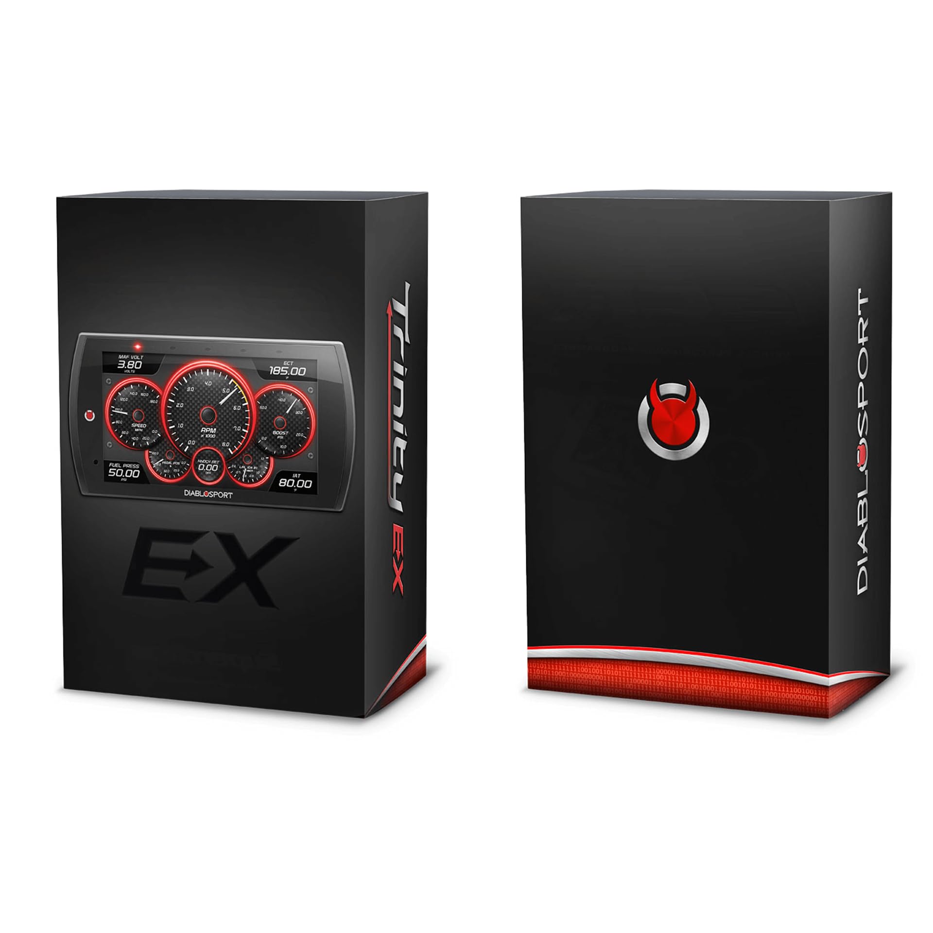 Amazon.com: DiabloSport 9200 Trinity 2 EX : Automotive